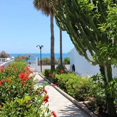 2 Bedrooms House At San Bartolome De Tirajana 300 M Away From The Beach With Sea View Shared Pool And Enclosed Garden Playa del Ingles (Gran Canaria)