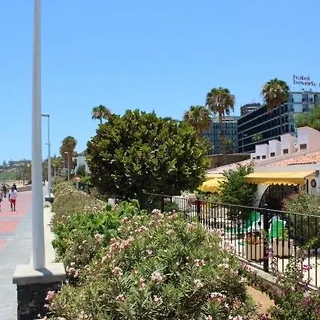Holiday home 2 Bedrooms House At San Bartolome De Tirajana 300 M Away From The Beach With Sea View Shared Pool And Enclosed Garden Playa del Ingles (Gran Canaria)