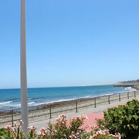 2 Bedrooms House At San Bartolome De Tirajana 300 M Away From The Beach With Sea View Shared Pool And Enclosed Garden * Playa del Ingles (Gran Canaria)